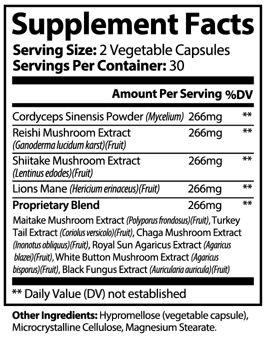 AntiFogTM Viral Brain Health Supplement
