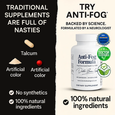 AntiFogTM Formula