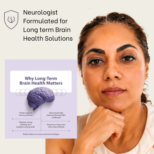 Aura Neuro Melts - Metabolic Cellular Support for Brain Health