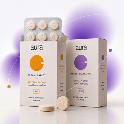 Aura AM + PM Melts