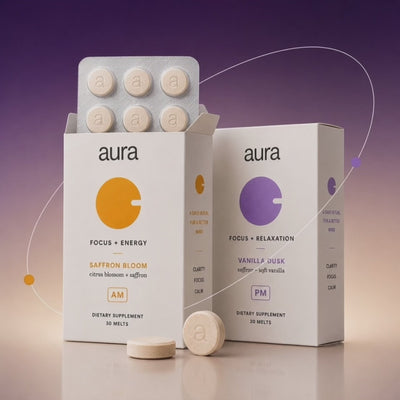 Aura AM + PM Melts